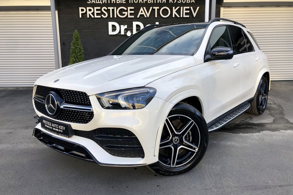 Продам Mercedes-Benz GLE-Class 300 AMG 2019 года в Киеве