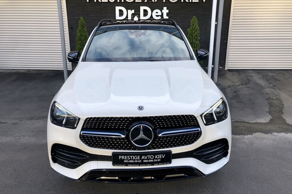 Продам Mercedes-Benz GLE-Class 300 AMG 2019 года в Киеве