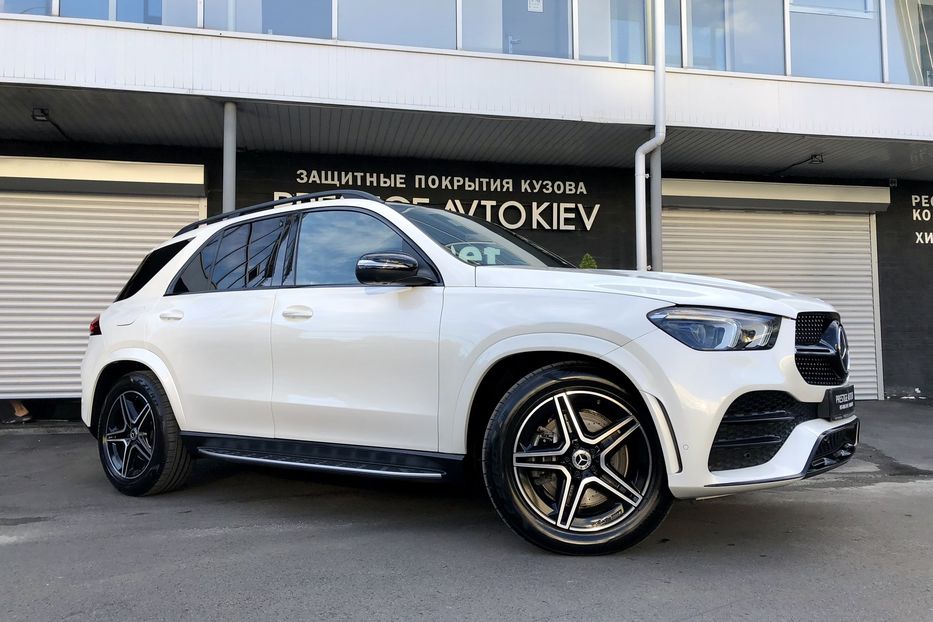 Продам Mercedes-Benz GLE-Class 300 AMG 2019 года в Киеве