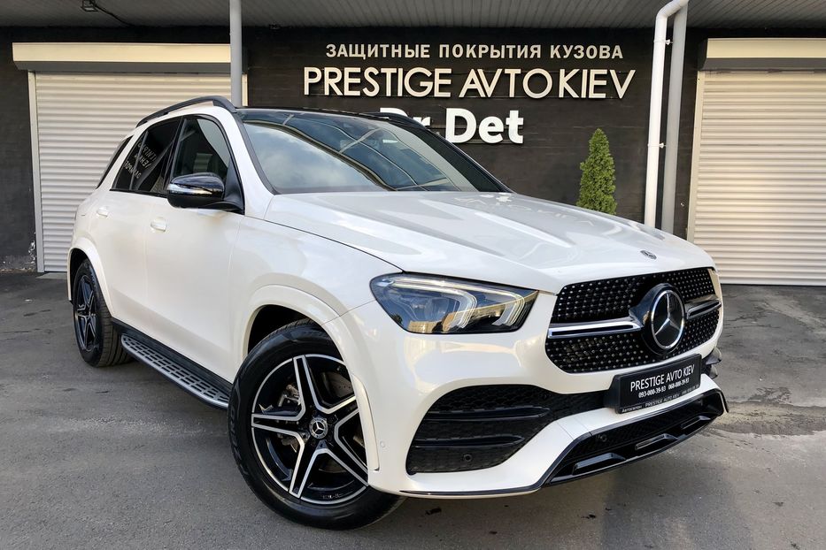 Продам Mercedes-Benz GLE-Class 300 AMG 2019 года в Киеве