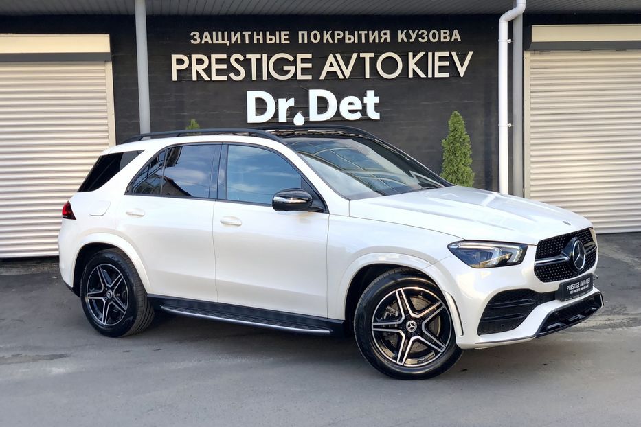 Продам Mercedes-Benz GLE-Class 300 AMG 2019 года в Киеве