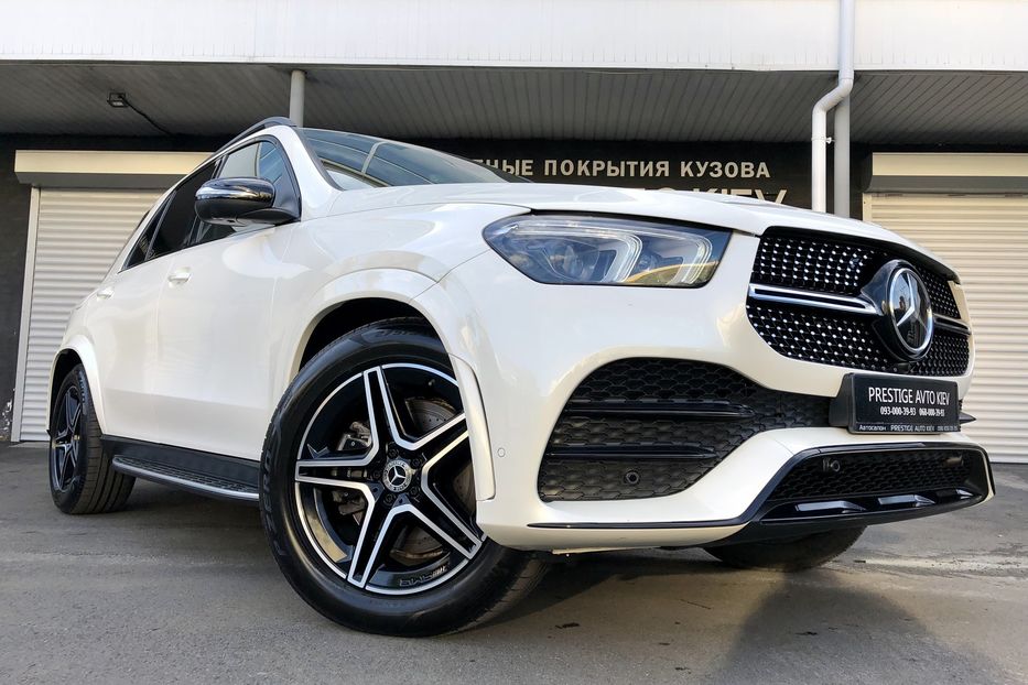 Продам Mercedes-Benz GLE-Class 300 AMG 2019 года в Киеве