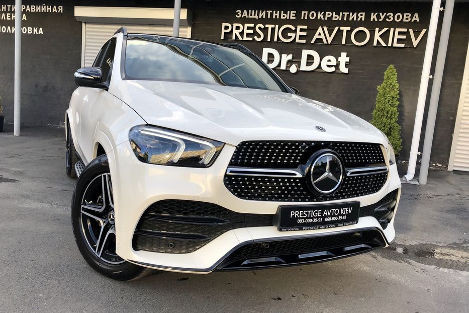 Продам Mercedes-Benz GLE-Class 300 AMG 2019 года в Киеве