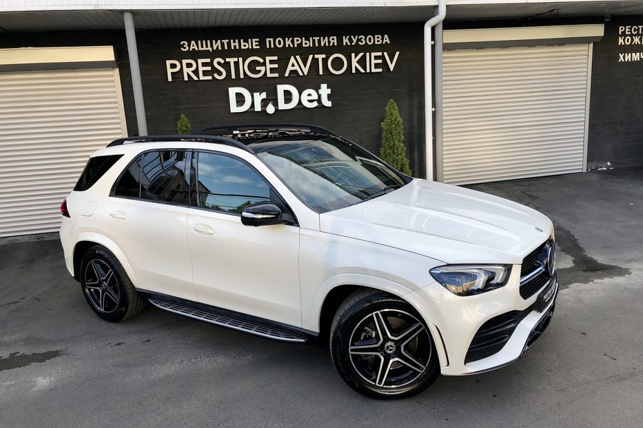 Продам Mercedes-Benz GLE-Class 300 AMG 2019 года в Киеве