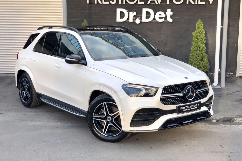 Продам Mercedes-Benz GLE-Class 300 AMG 2019 года в Киеве