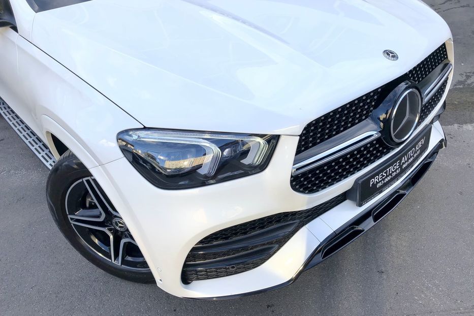 Продам Mercedes-Benz GLE-Class 300 AMG 2019 года в Киеве