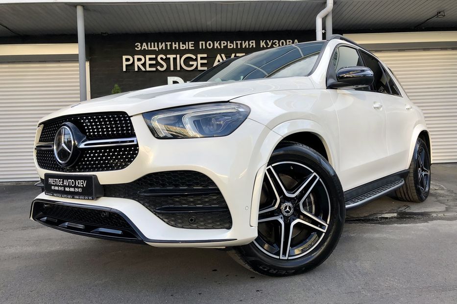 Продам Mercedes-Benz GLE-Class 300 AMG 2019 года в Киеве