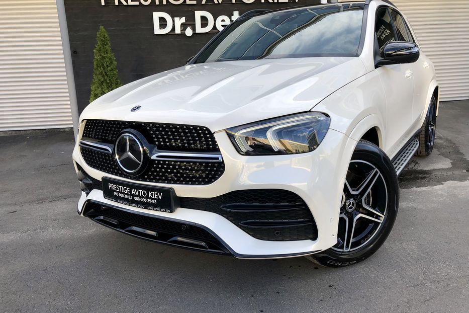 Продам Mercedes-Benz GLE-Class 300 AMG 2019 года в Киеве