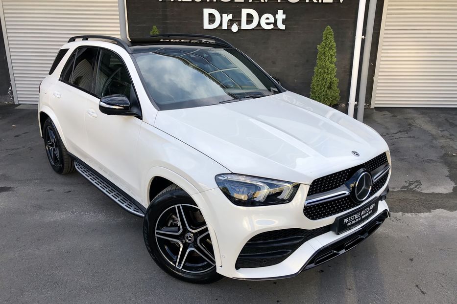 Продам Mercedes-Benz GLE-Class 300 AMG 2019 года в Киеве