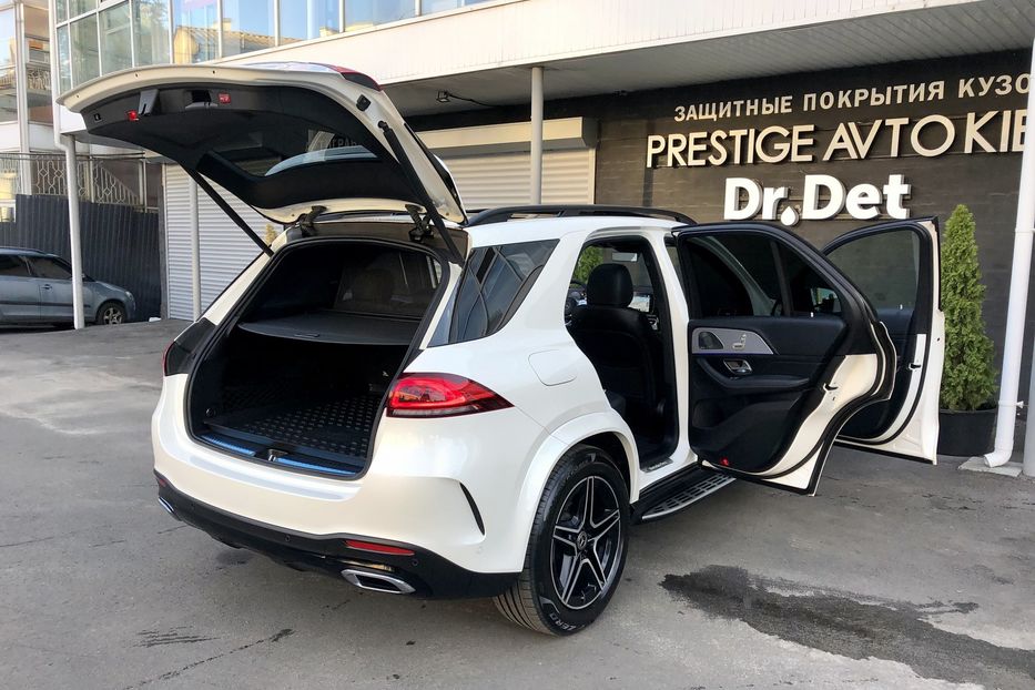 Продам Mercedes-Benz GLE-Class 300 AMG 2019 года в Киеве