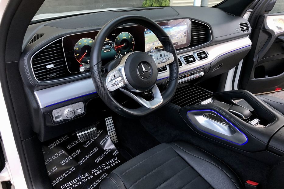 Продам Mercedes-Benz GLE-Class 300 AMG 2019 года в Киеве