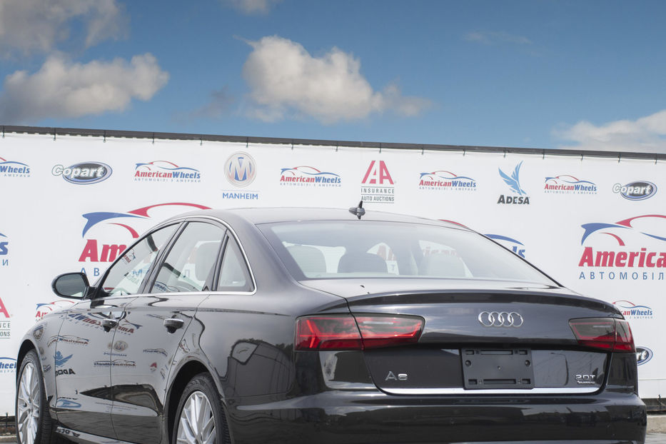 Продам Audi A6 Premium Plus 2016 года в Черновцах