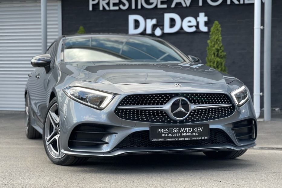 Продам Mercedes-Benz CLS-Class 400 AMG 2019 года в Киеве