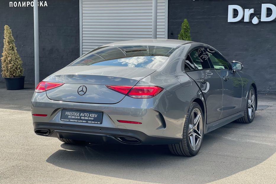 Продам Mercedes-Benz CLS-Class 400 AMG 2019 года в Киеве