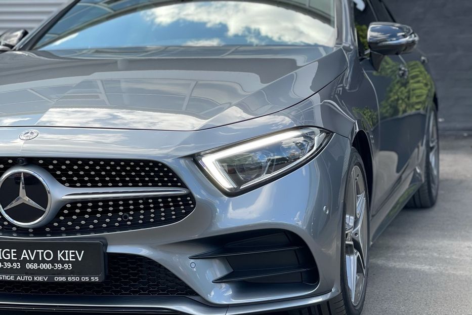 Продам Mercedes-Benz CLS-Class 400 AMG 2019 года в Киеве