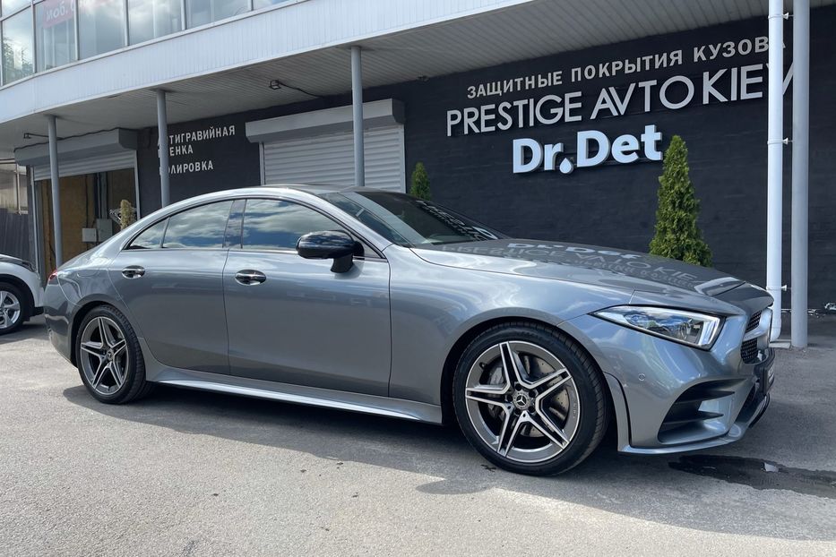 Продам Mercedes-Benz CLS-Class 400 AMG 2019 года в Киеве