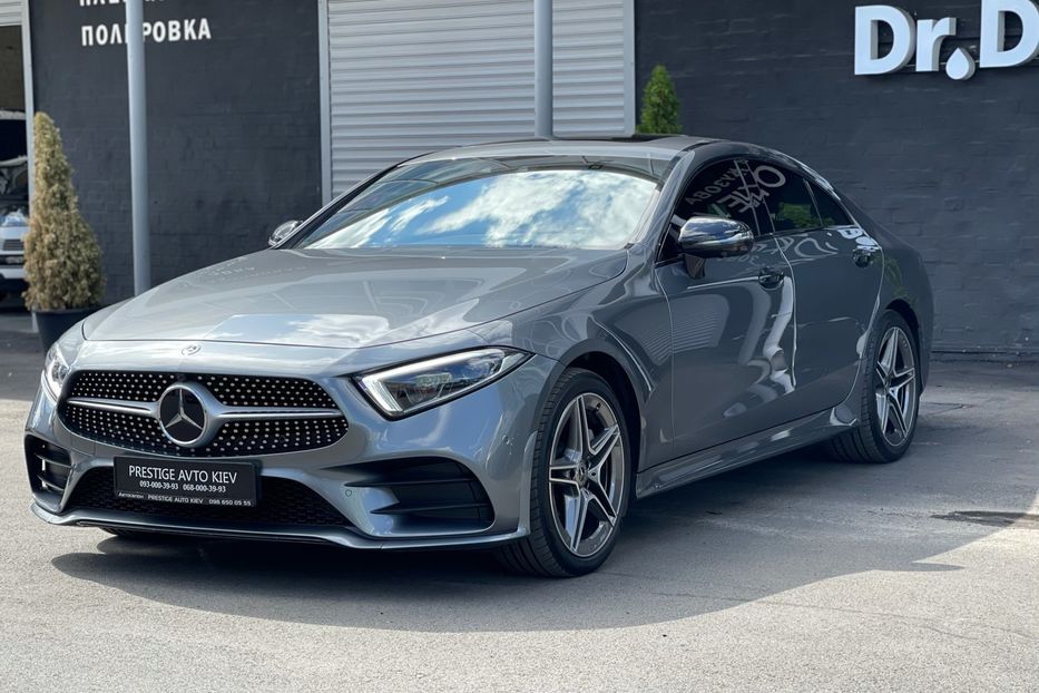 Продам Mercedes-Benz CLS-Class 400 AMG 2019 года в Киеве