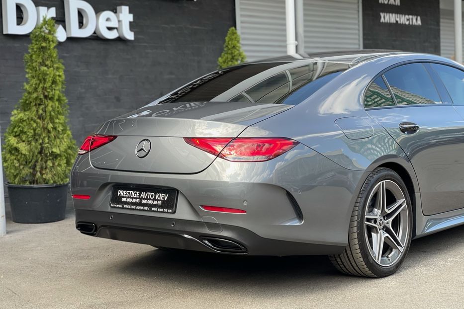 Продам Mercedes-Benz CLS-Class 400 AMG 2019 года в Киеве