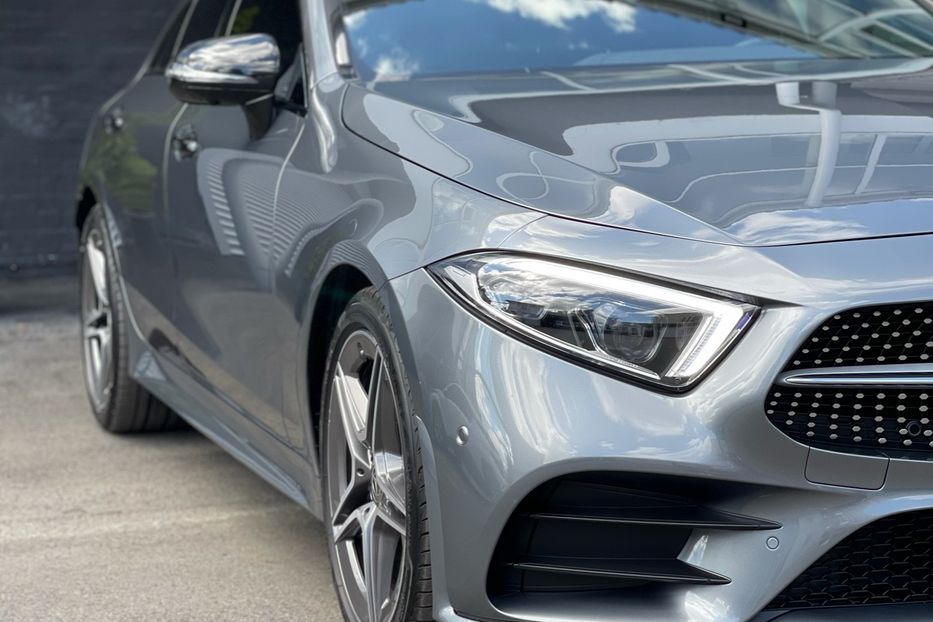 Продам Mercedes-Benz CLS-Class 400 AMG 2019 года в Киеве