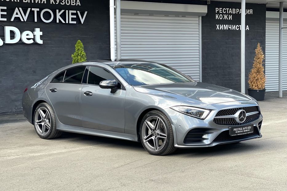 Продам Mercedes-Benz CLS-Class 400 AMG 2019 года в Киеве