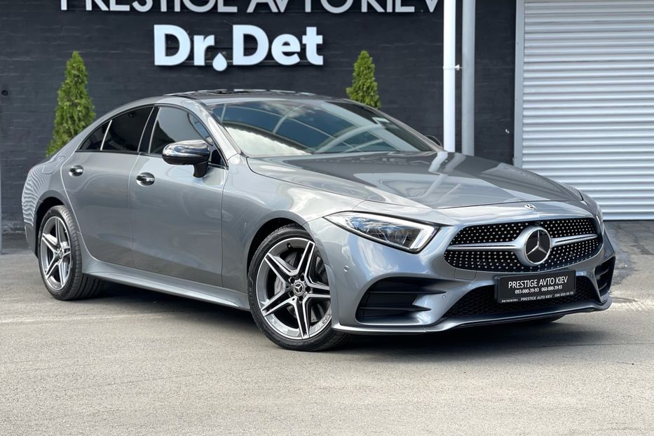 Продам Mercedes-Benz CLS-Class 400 AMG 2019 года в Киеве