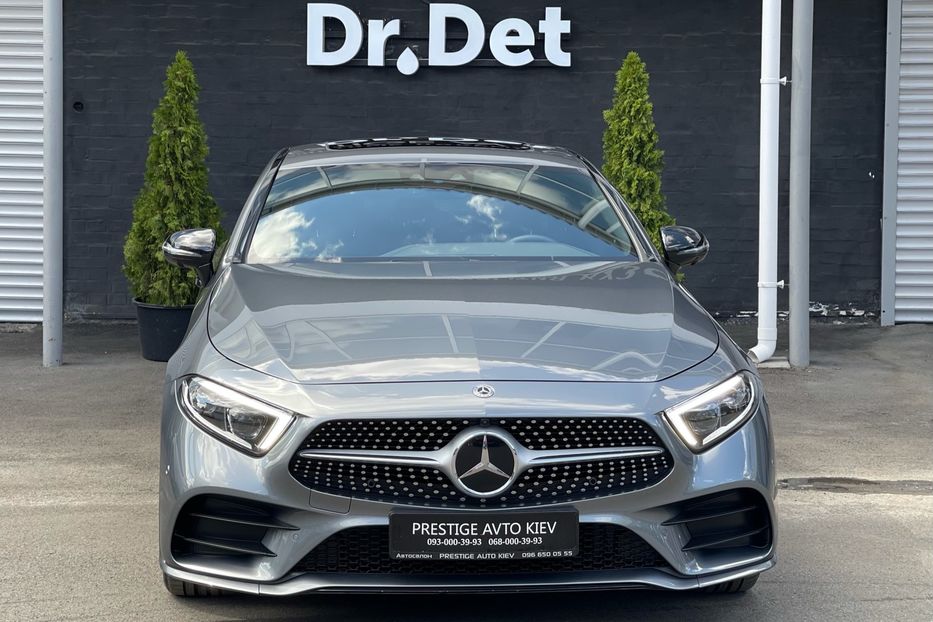 Продам Mercedes-Benz CLS-Class 400 AMG 2019 года в Киеве