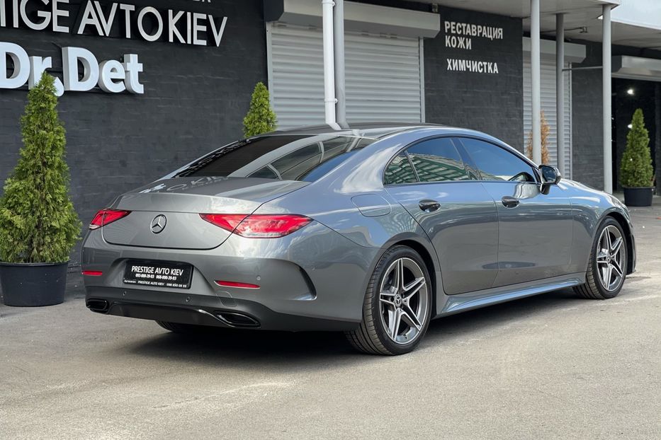 Продам Mercedes-Benz CLS-Class 400 AMG 2019 года в Киеве