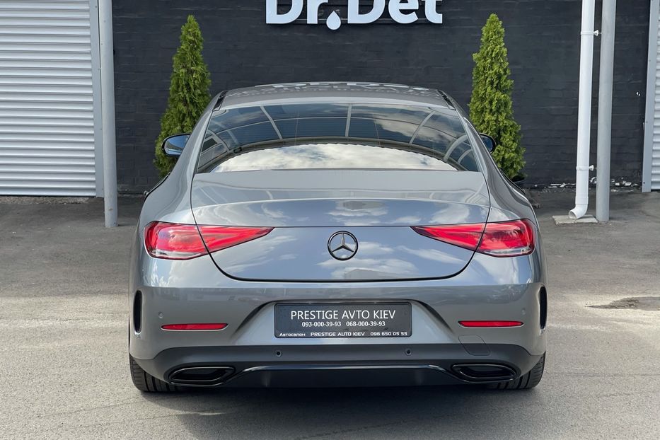 Продам Mercedes-Benz CLS-Class 400 AMG 2019 года в Киеве