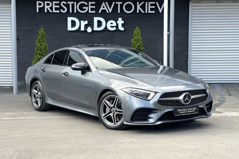 Продам Mercedes-Benz CLS-Class 400 AMG 2019 года в Киеве