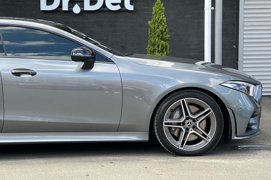 Продам Mercedes-Benz CLS-Class 400 AMG 2019 года в Киеве