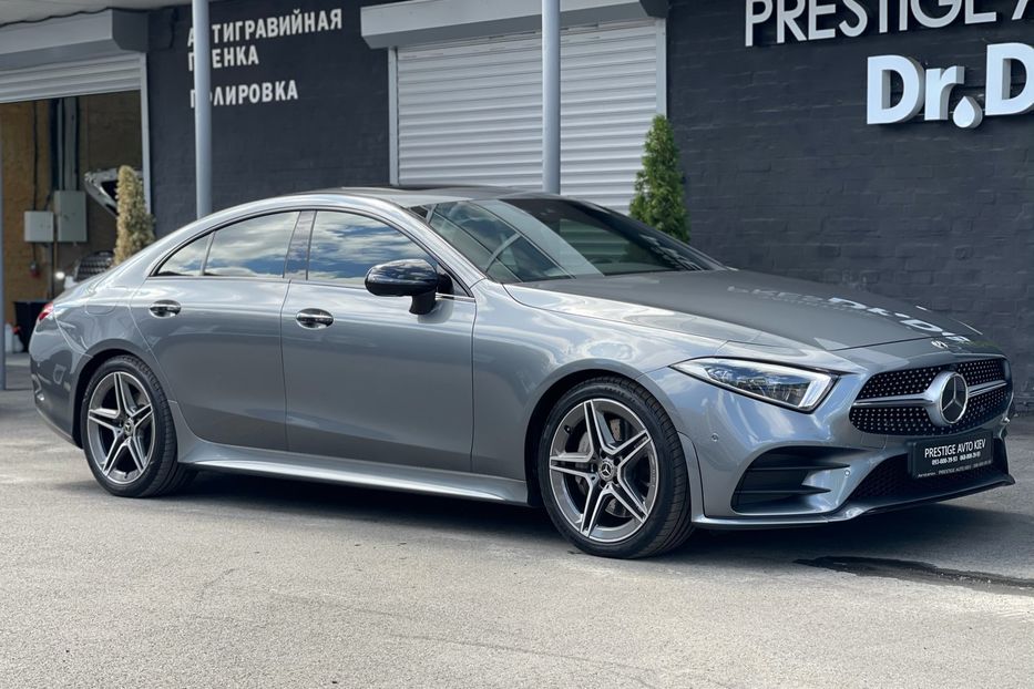 Продам Mercedes-Benz CLS-Class 400 AMG 2019 года в Киеве