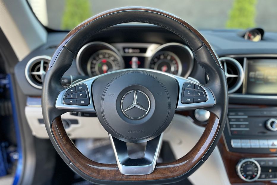 Продам Mercedes-Benz SL-Class 450 AMG 2017 года в Киеве