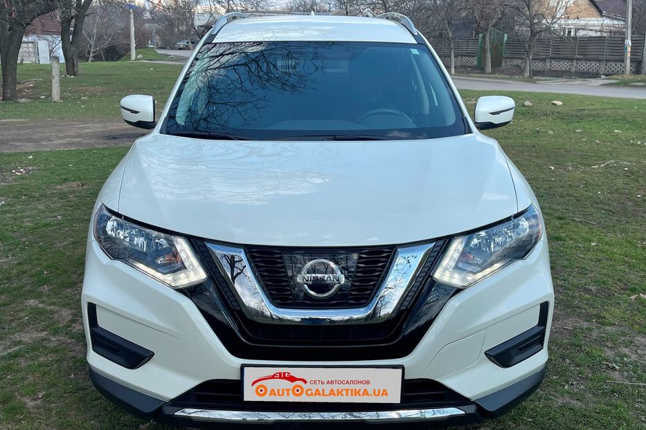 Продам Nissan Rogue SV AWD 2017 года в Николаеве