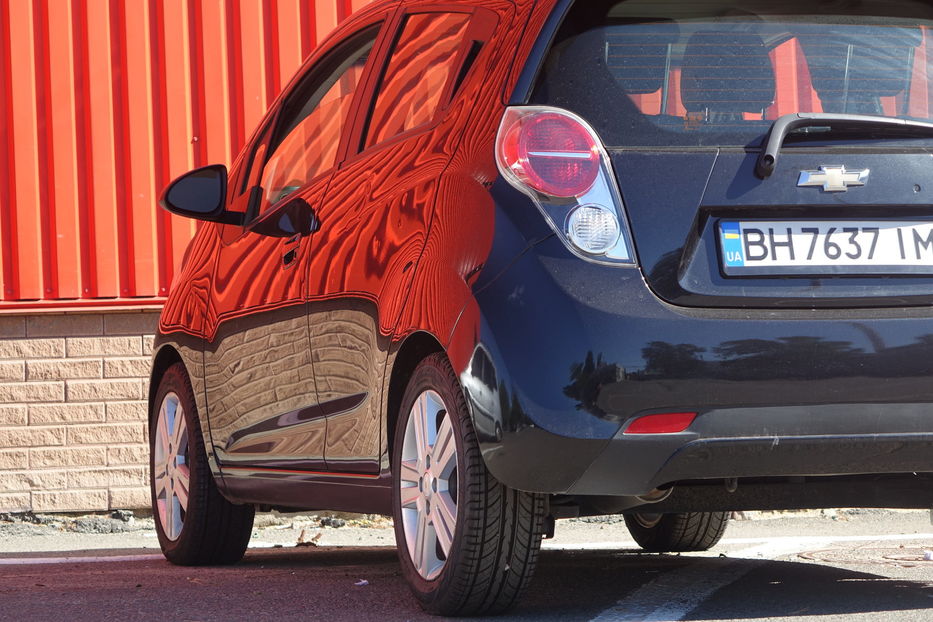 Продам Chevrolet Spark Automat 2013 года в Одессе