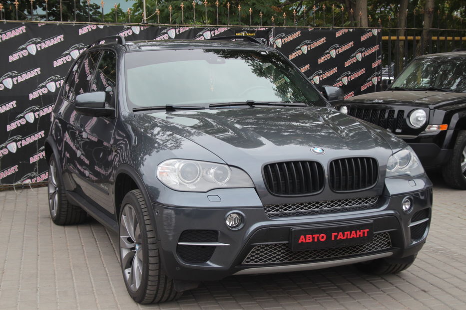 Продам BMW X5 2012 года в Одессе