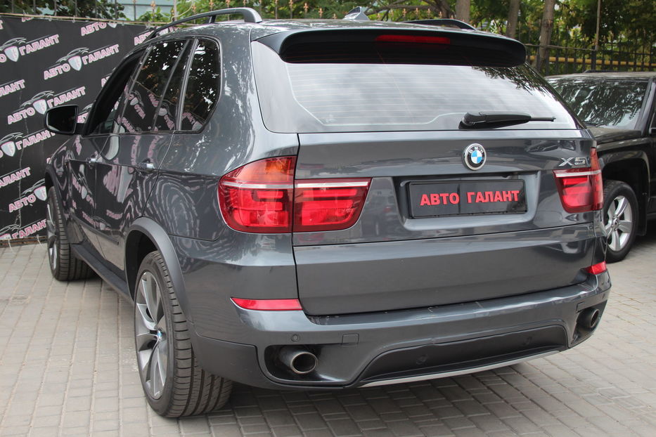 Продам BMW X5 2012 года в Одессе