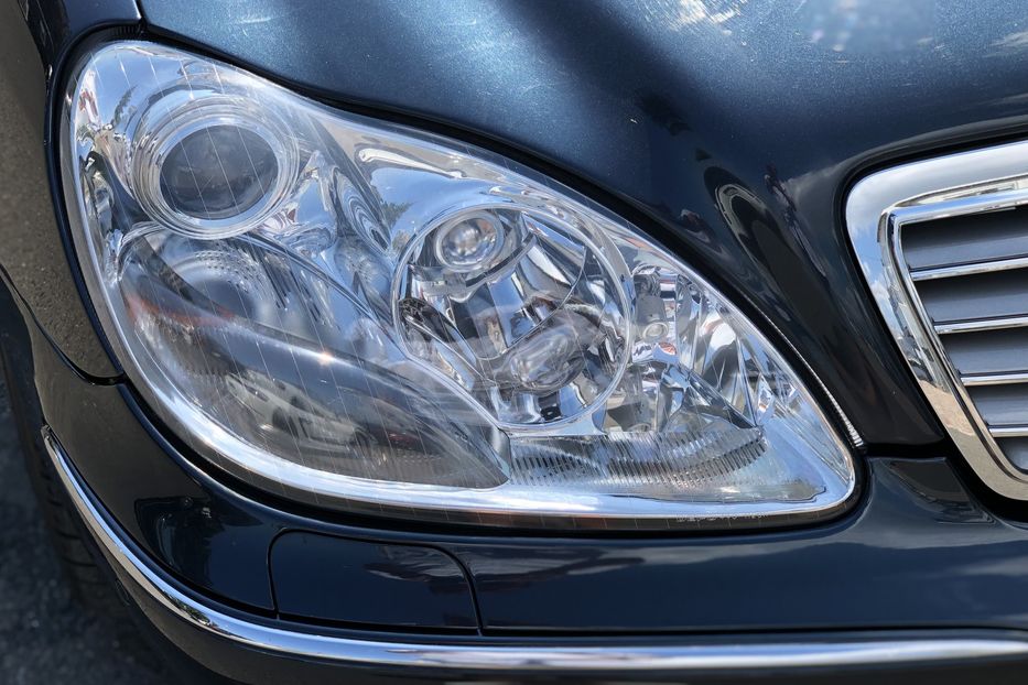 Продам Mercedes-Benz S-Class S600 GUARD B7 2005 года в Киеве