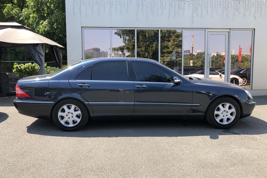 Продам Mercedes-Benz S-Class S600 GUARD B7 2005 года в Киеве