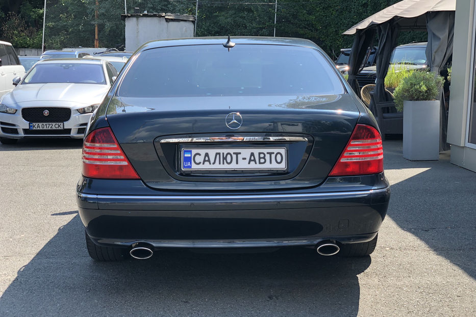 Продам Mercedes-Benz S-Class S600 GUARD B7 2005 года в Киеве