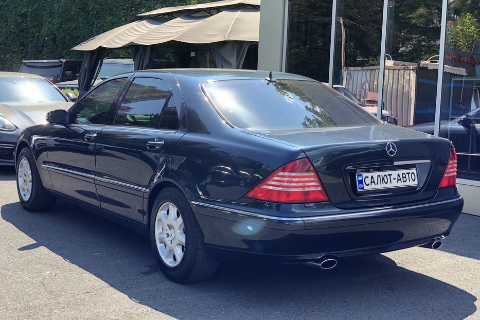 Продам Mercedes-Benz S-Class S600 GUARD B7 2005 года в Киеве