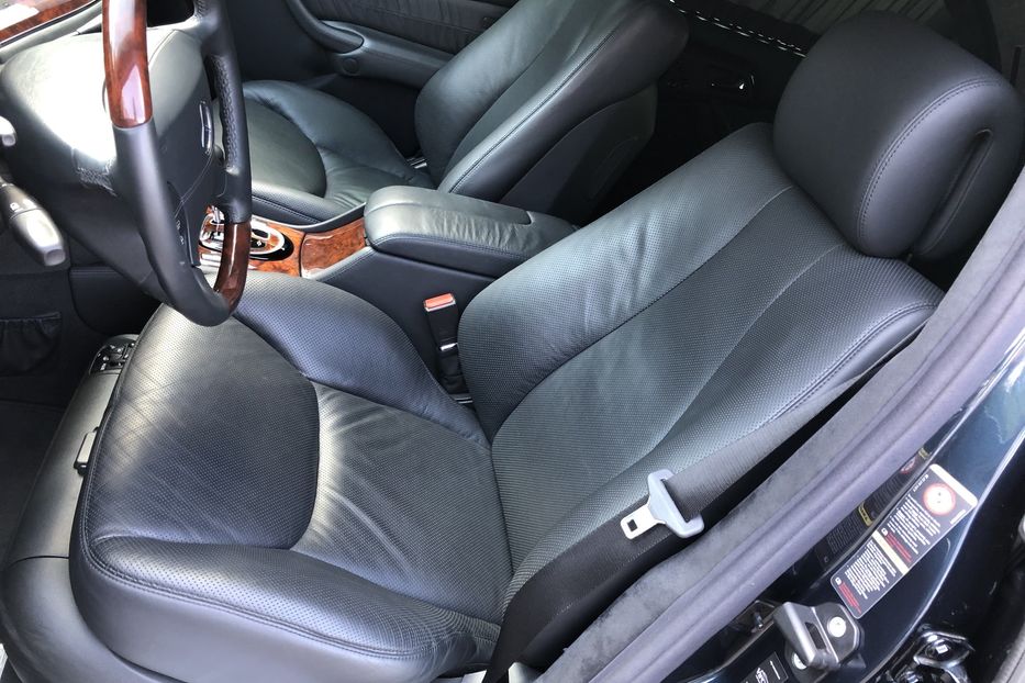 Продам Mercedes-Benz S-Class S600 GUARD B7 2005 года в Киеве