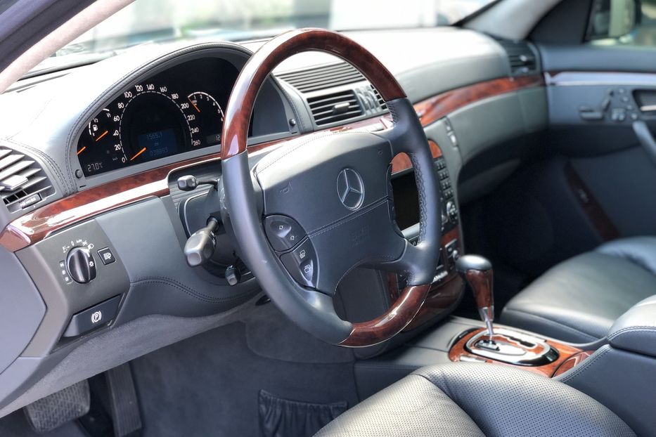 Продам Mercedes-Benz S-Class S600 GUARD B7 2005 года в Киеве