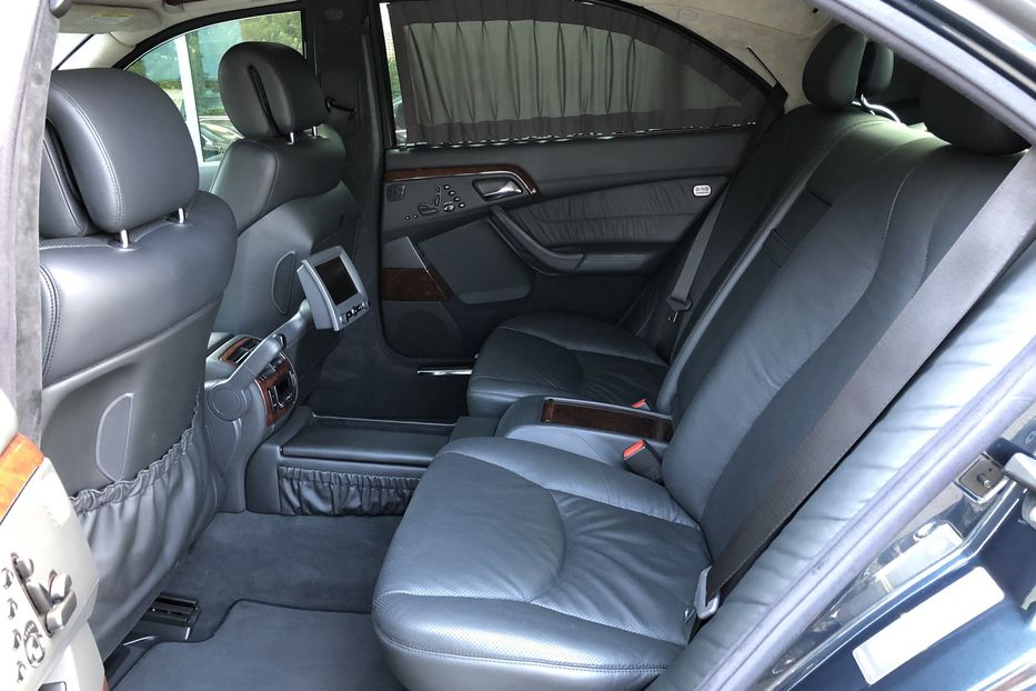 Продам Mercedes-Benz S-Class S600 GUARD B7 2005 года в Киеве