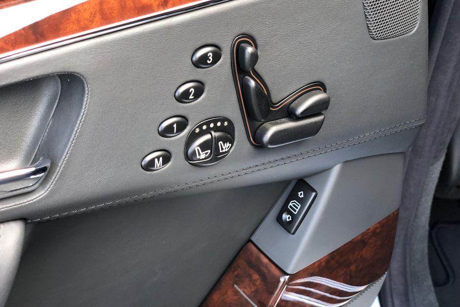 Продам Mercedes-Benz S-Class S600 GUARD B7 2005 года в Киеве