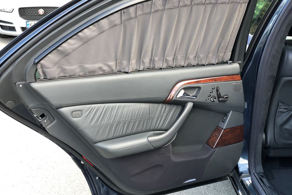 Продам Mercedes-Benz S-Class S600 GUARD B7 2005 года в Киеве