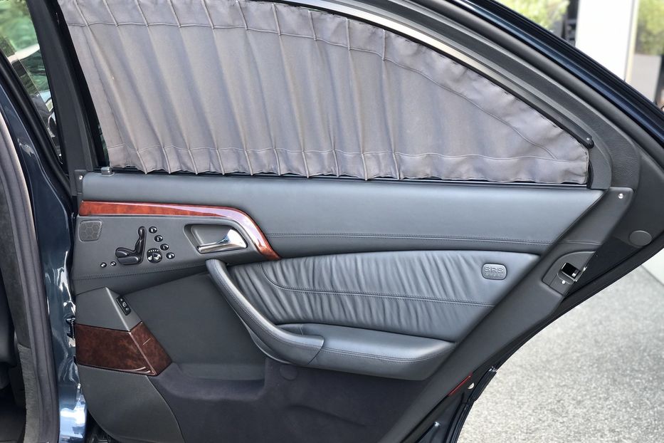Продам Mercedes-Benz S-Class S600 GUARD B7 2005 года в Киеве