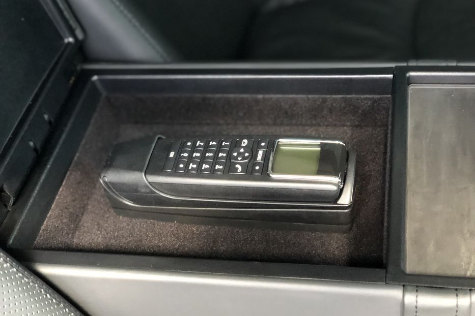 Продам Mercedes-Benz S-Class S600 GUARD B7 2005 года в Киеве