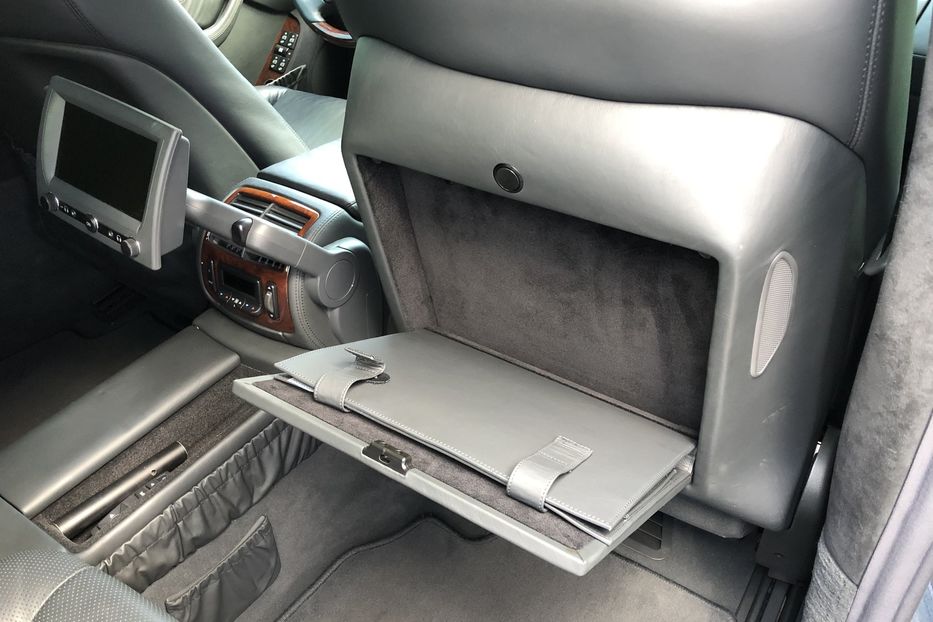 Продам Mercedes-Benz S-Class S600 GUARD B7 2005 года в Киеве