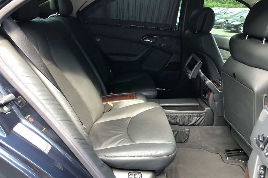 Продам Mercedes-Benz S-Class S600 GUARD B7 2005 года в Киеве