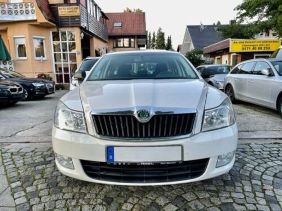 Продам Skoda Octavia A5 Combi 2010 года в Киеве